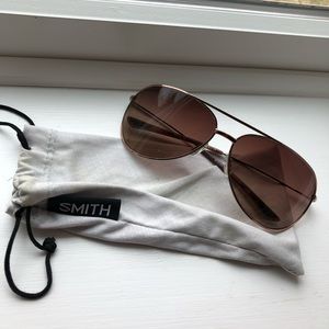 SMITH brand sunglasses. Like NEW